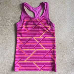 Workout tank
